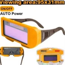 Lentes soldar fotosensibles INGCO AHM111