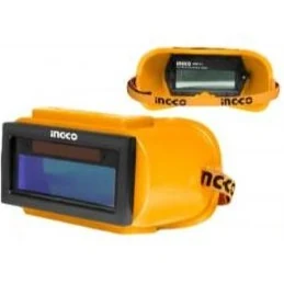 Lente gafas de soldar fotosensible INGCO AHM112