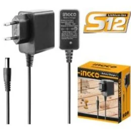 Cargador S12 12 volt INGCO FCLI12071