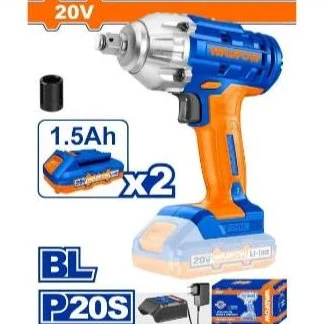 Llave de impacto 20VOLT WADFOW
